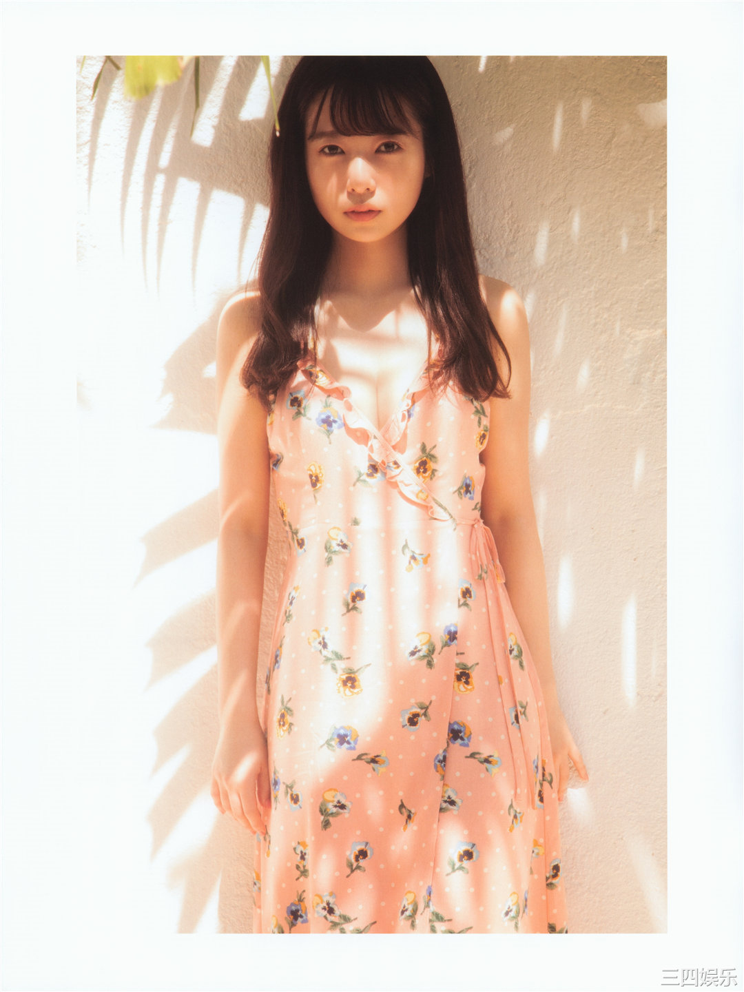 齐藤优里写真集《7秒のしあわせ》高清全本