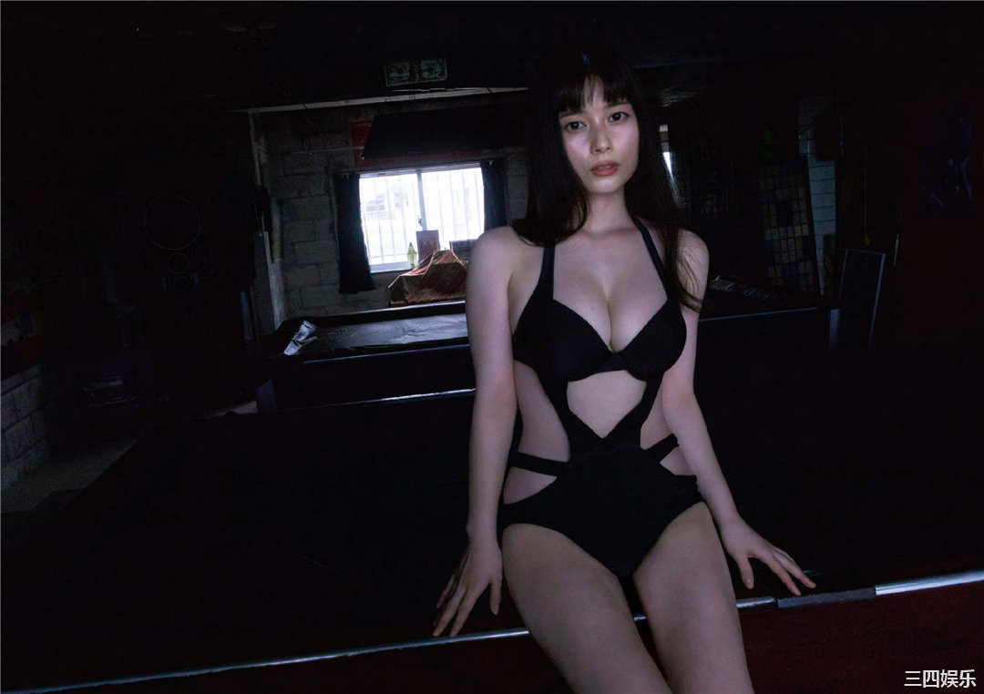 大久保樱子写真集《Luna》高清全本