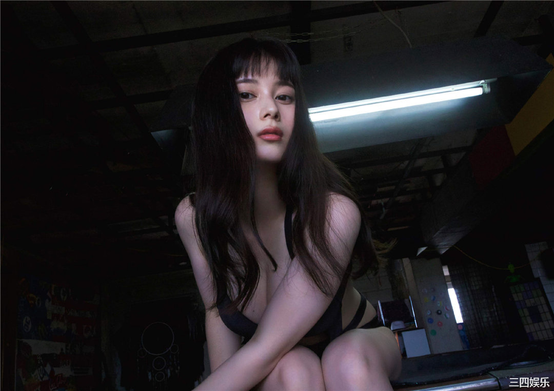 大久保樱子写真集《Luna》高清全本