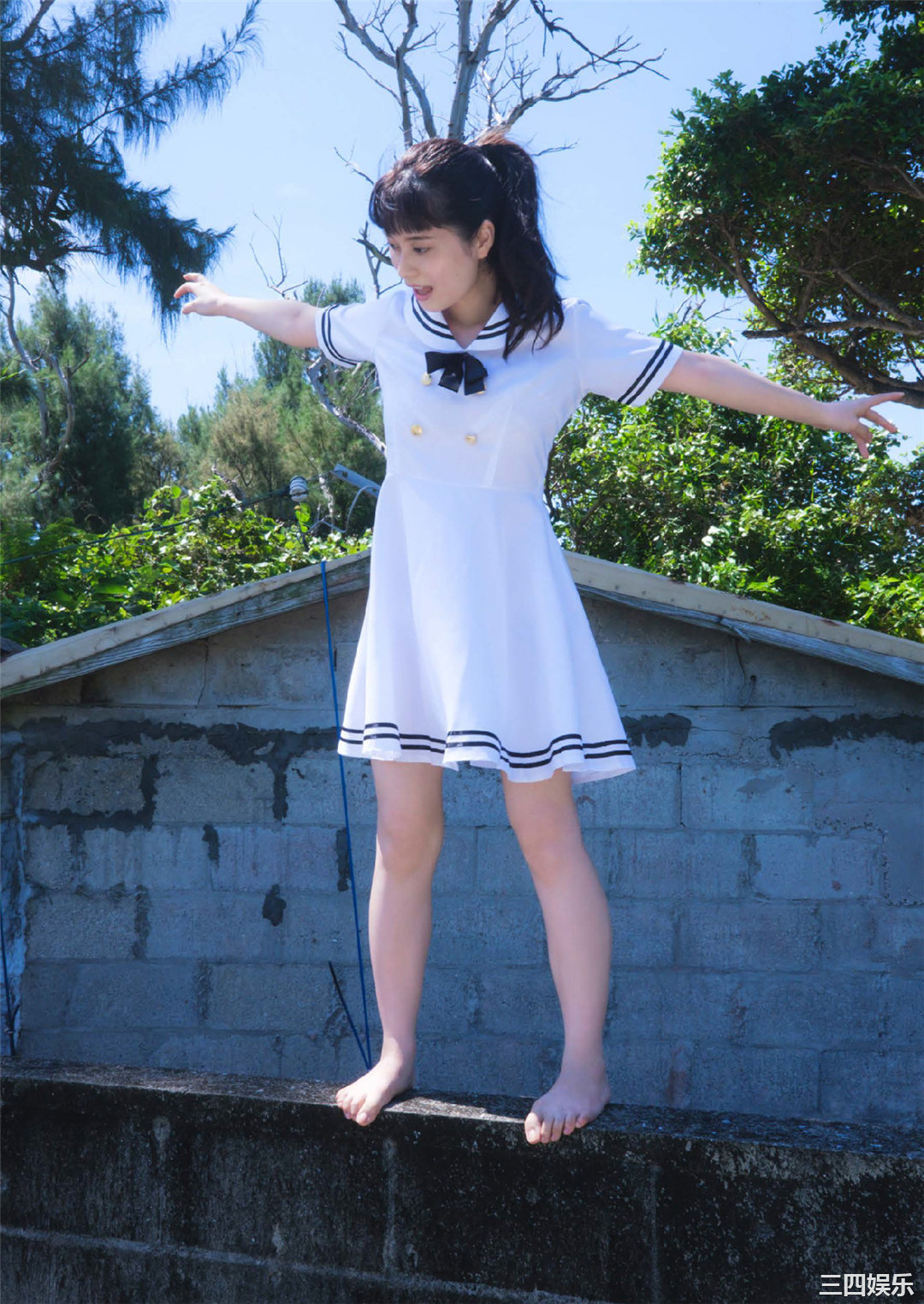 大久保樱子写真集《Luna》高清全本