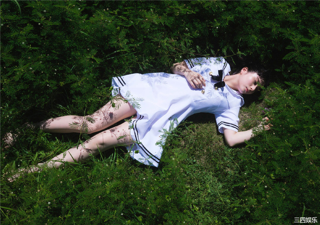 大久保樱子写真集《Luna》高清全本