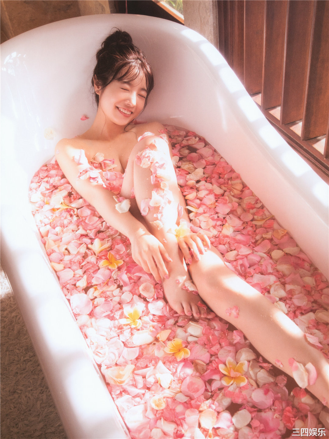 齐藤优里写真集《7秒のしあわせ》高清全本