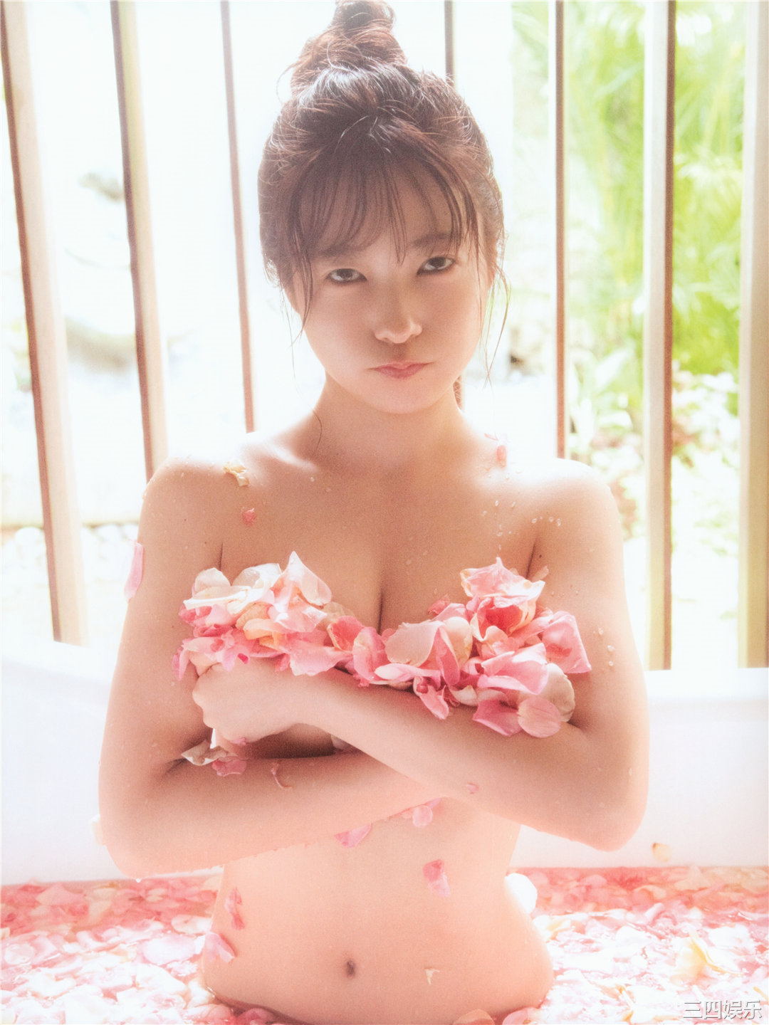 齐藤优里写真集《7秒のしあわせ》高清全本