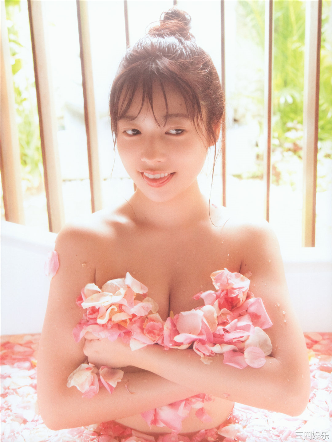 齐藤优里写真集《7秒のしあわせ》高清全本