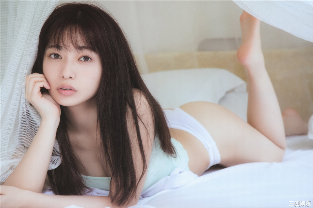 齐藤优里写真集《7秒のしあわせ》高清全本