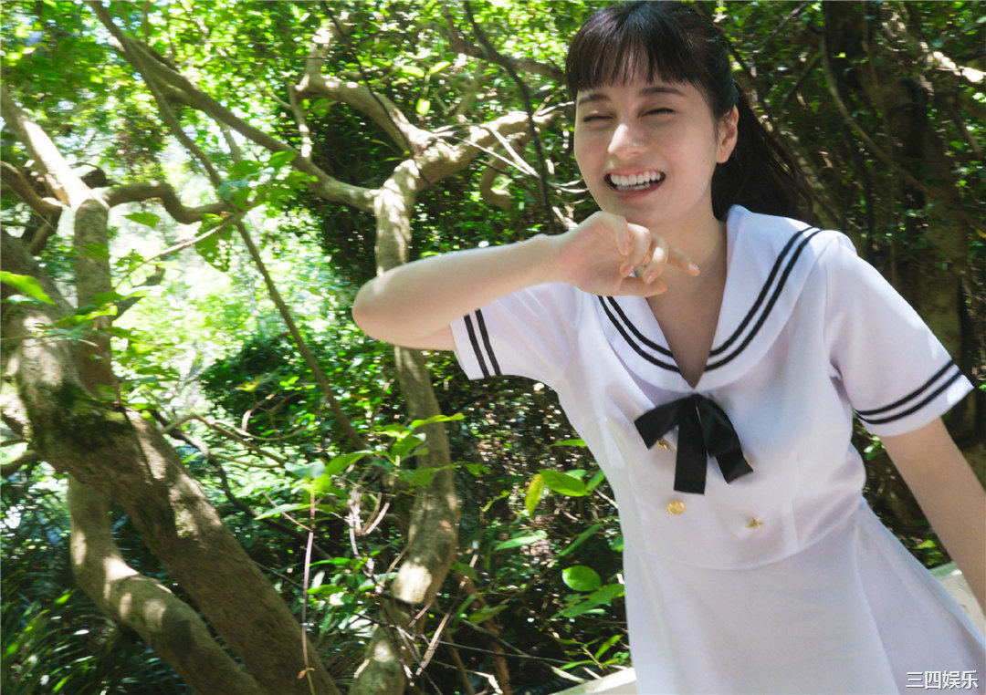 大久保樱子写真集《Luna》高清全本