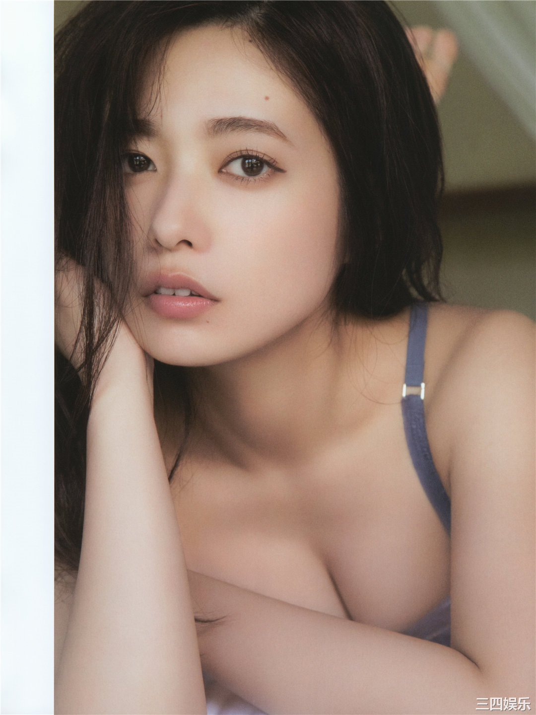 齐藤优里写真集《7秒のしあわせ》高清全本