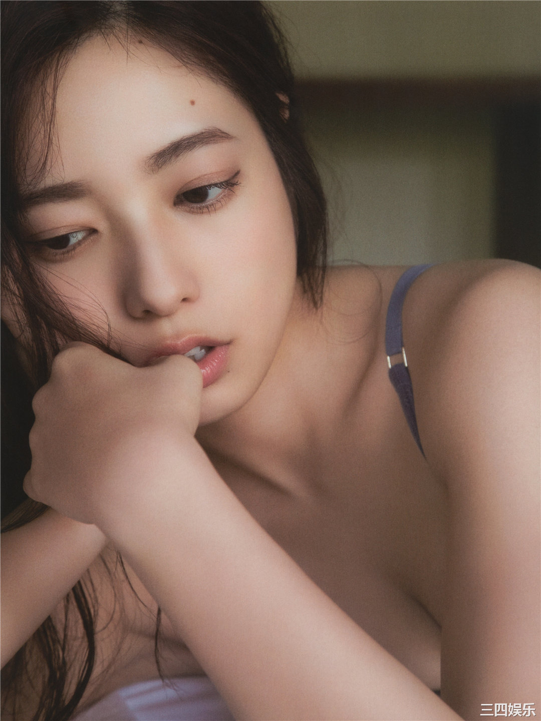 齐藤优里写真集《7秒のしあわせ》高清全本