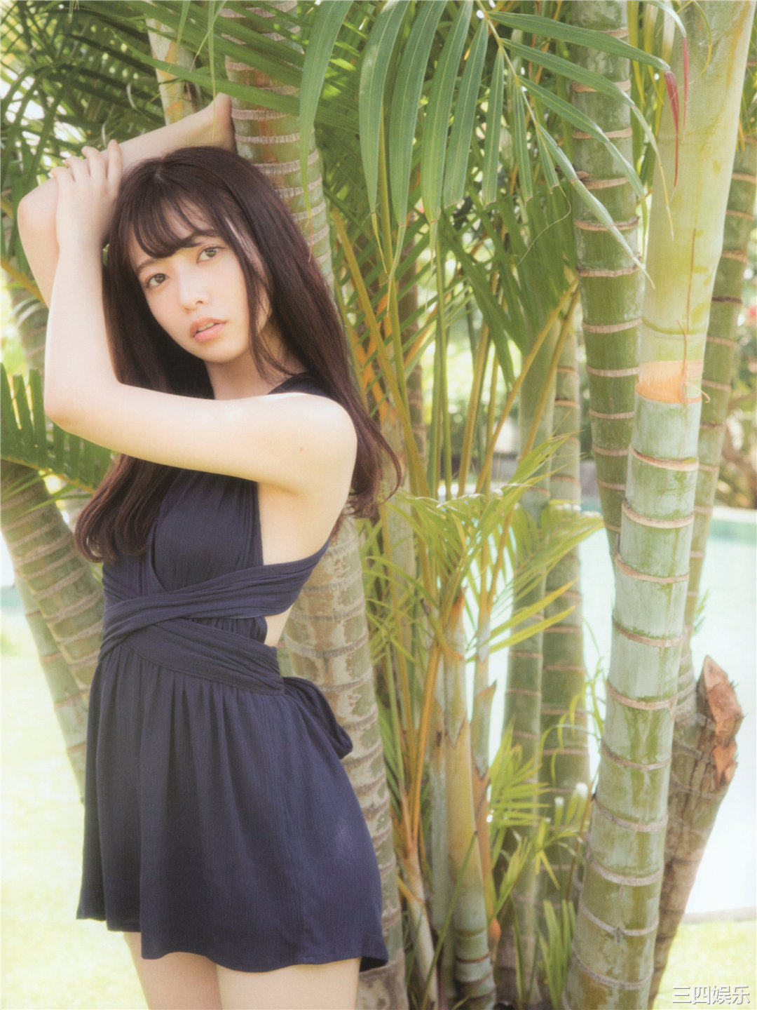 齐藤优里写真集《7秒のしあわせ》高清全本