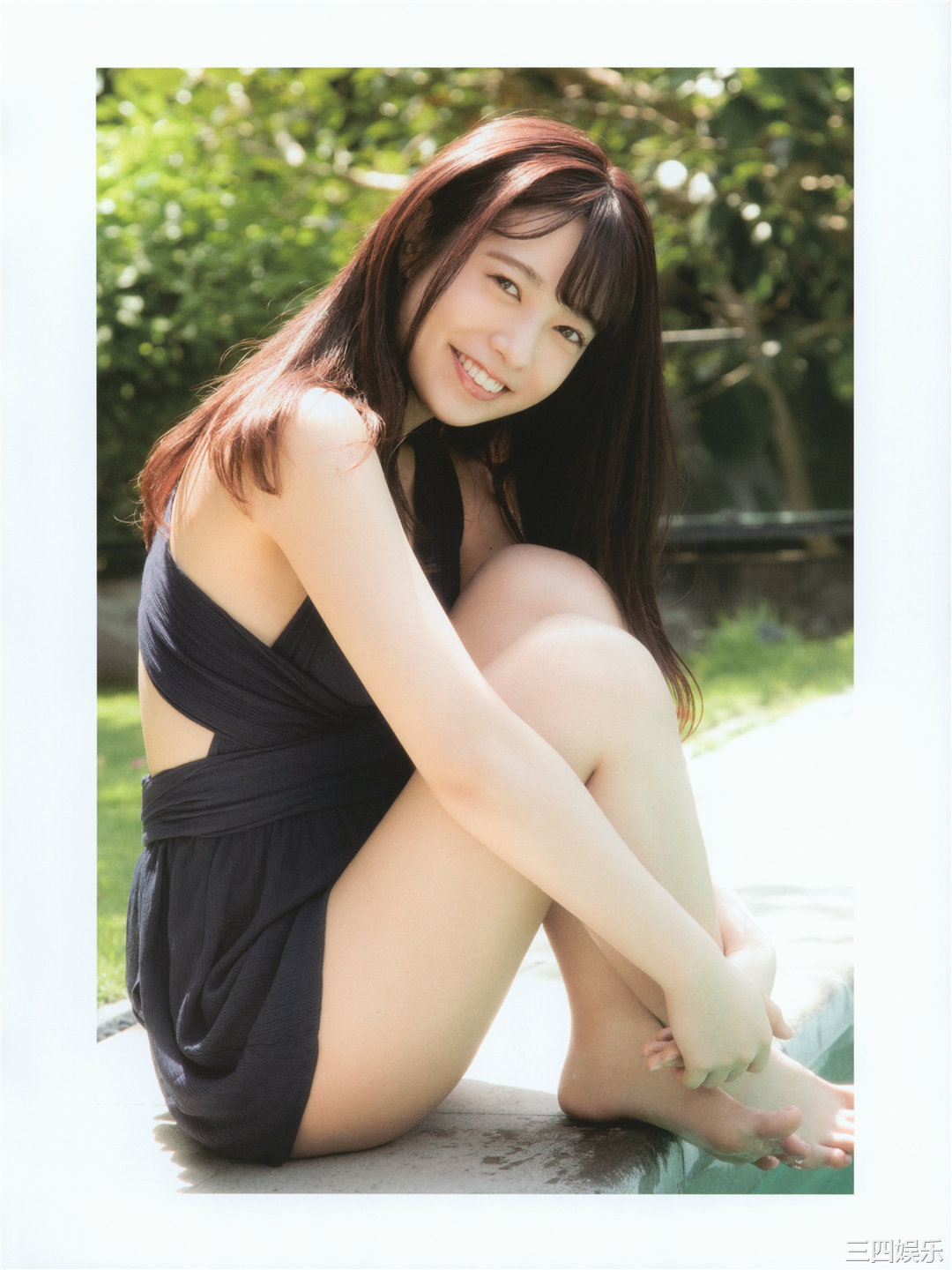 齐藤优里写真集《7秒のしあわせ》高清全本