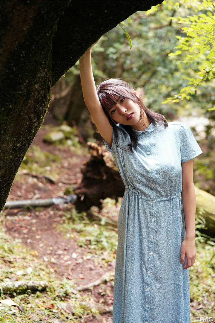 奈月塞娜写真集《たまゆらＡ》高清全本