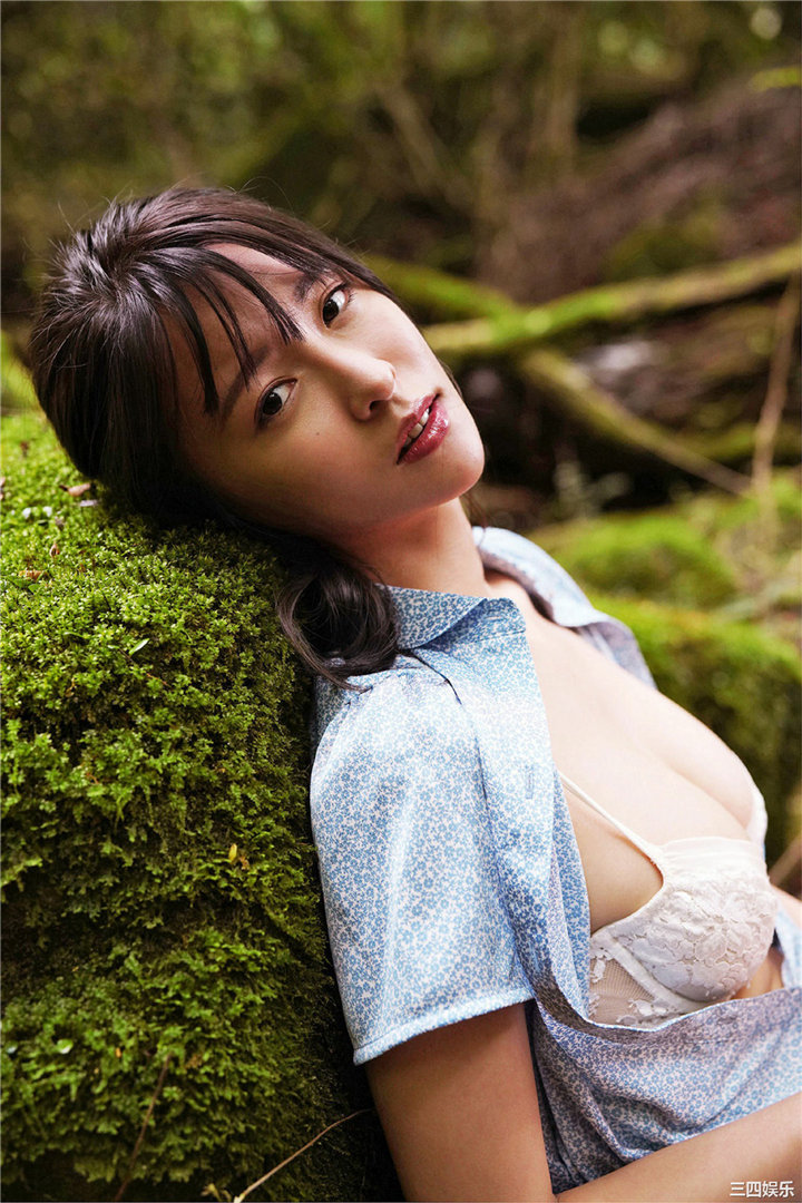 奈月塞娜写真集《たまゆらＡ》高清全本