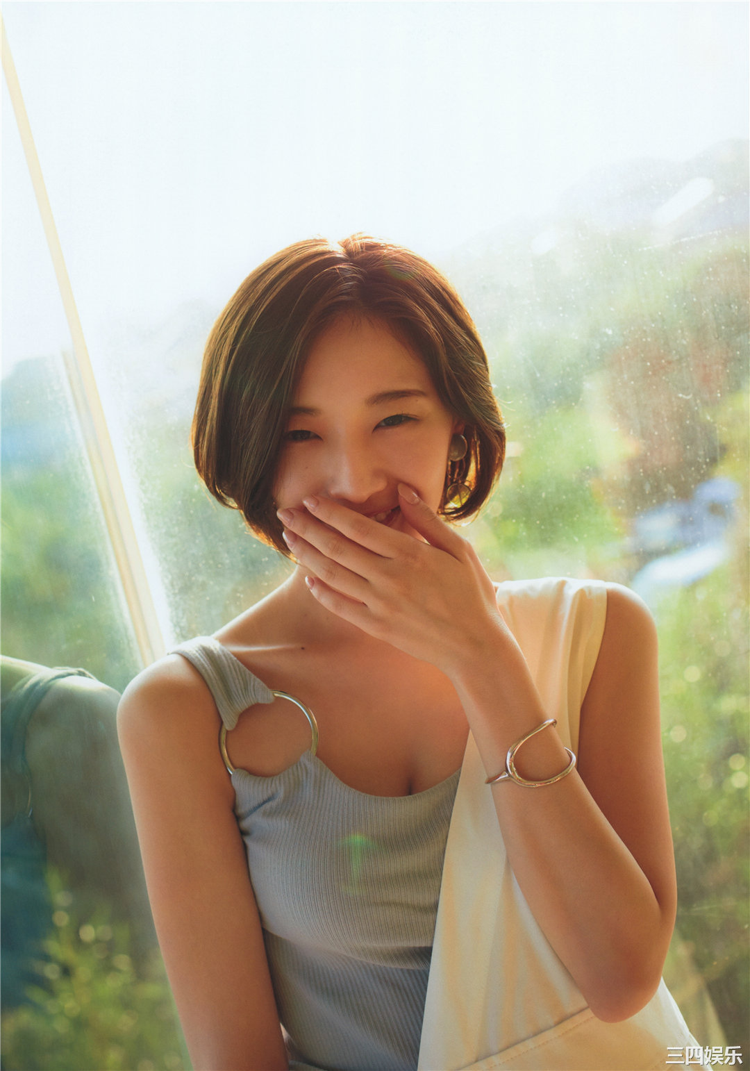 中田花奈1ST写真集《好きなことだけをしていたい》高清全本