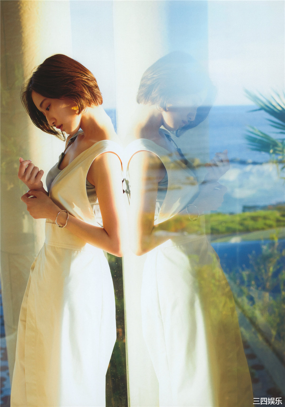 中田花奈1ST写真集《好きなことだけをしていたい》高清全本