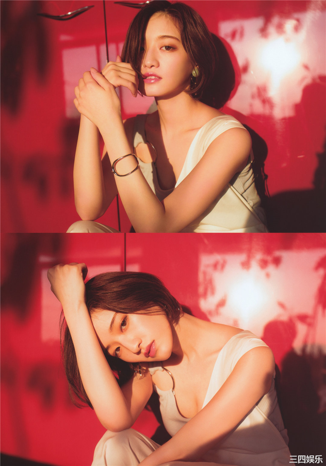 中田花奈1ST写真集《好きなことだけをしていたい》高清全本