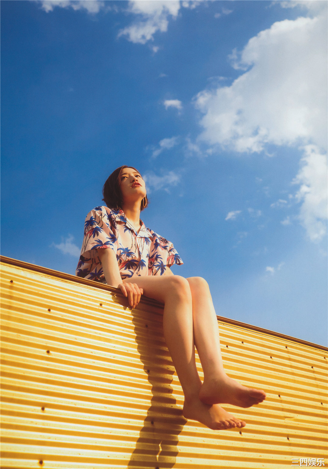 中田花奈1ST写真集《好きなことだけをしていたい》高清全本