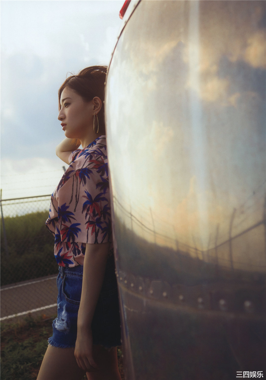 中田花奈1ST写真集《好きなことだけをしていたい》高清全本