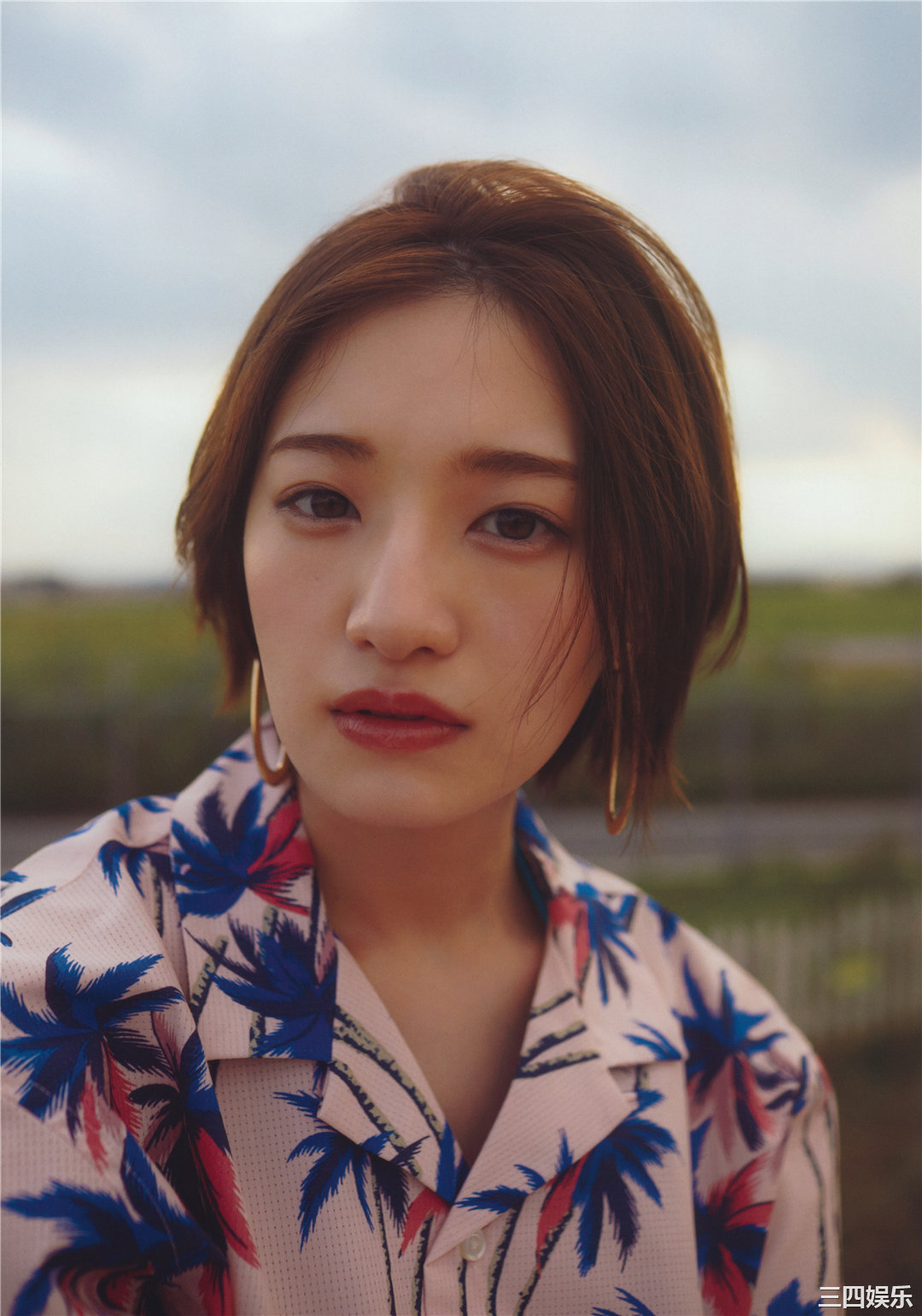 中田花奈1ST写真集《好きなことだけをしていたい》高清全本