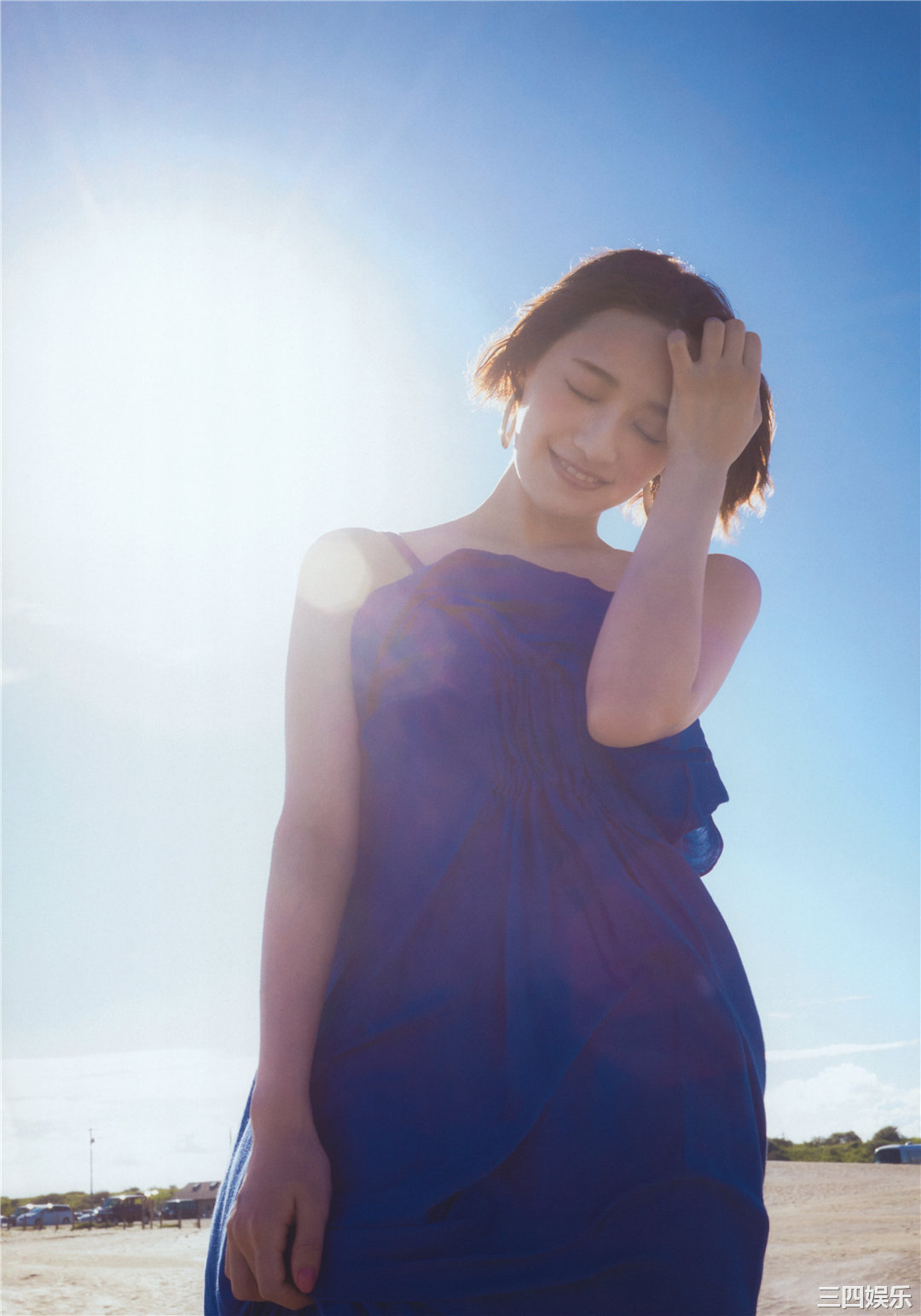 中田花奈1ST写真集《好きなことだけをしていたい》高清全本