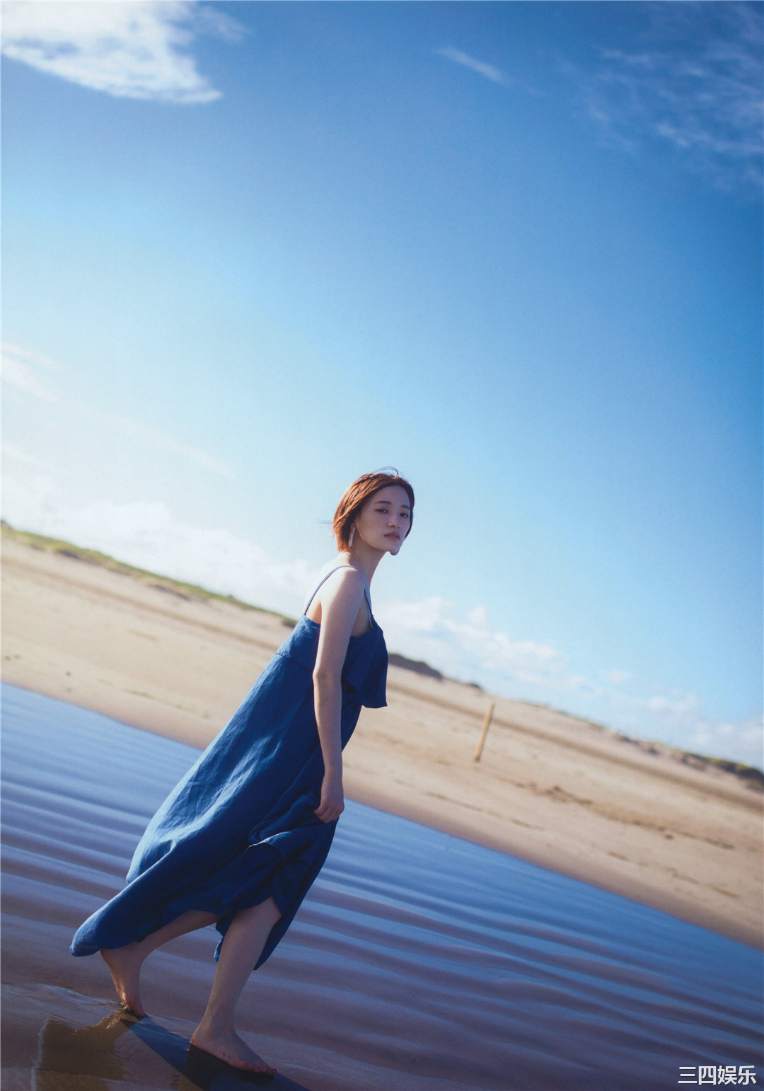 中田花奈1ST写真集《好きなことだけをしていたい》高清全本