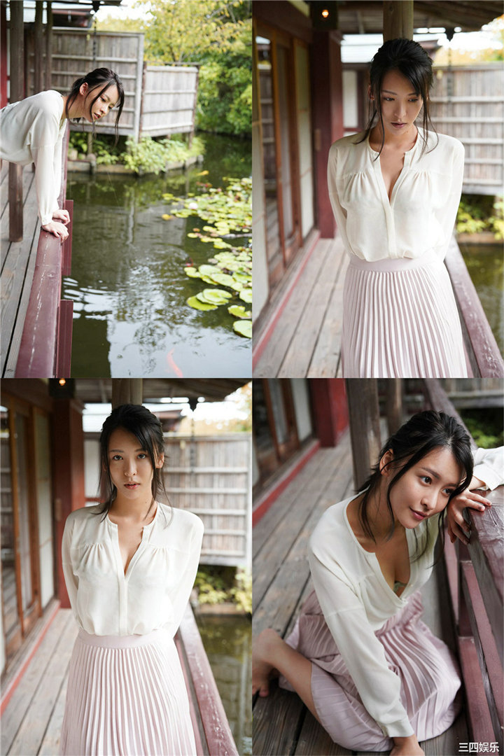 奈月塞娜写真集《たまゆらＡ》高清全本