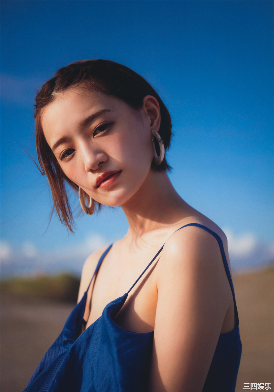 中田花奈1ST写真集《好きなことだけをしていたい》高清全本