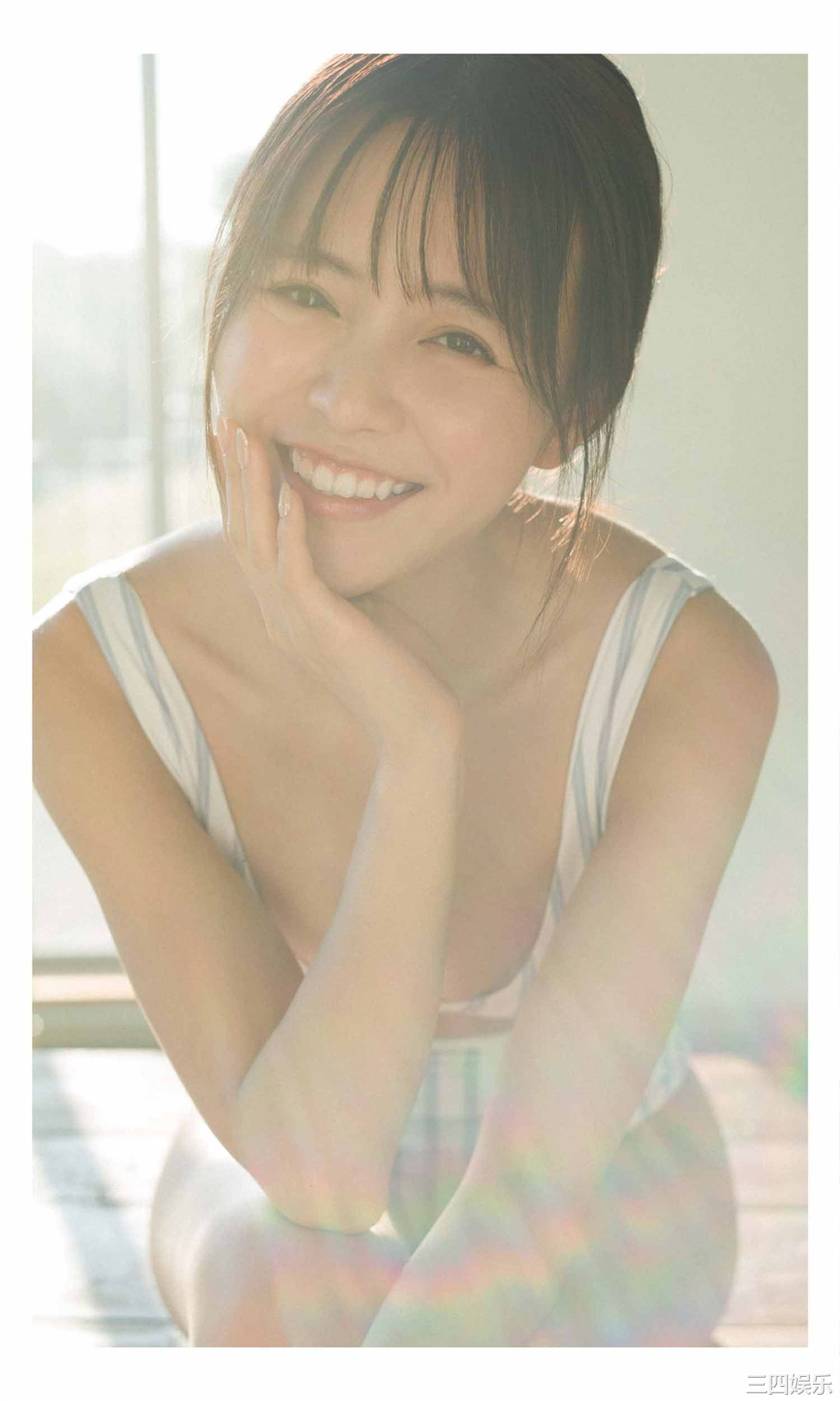 新田纱千香写真集《恋リアな彼女》高清全本