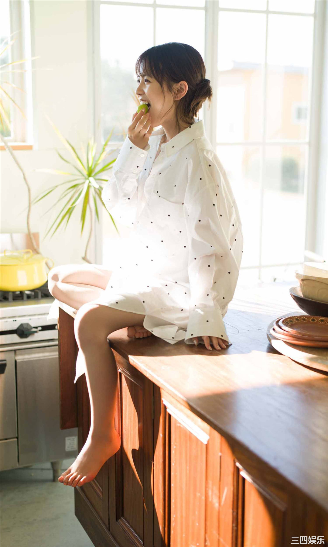 新田纱千香写真集《恋リアな彼女》高清全本