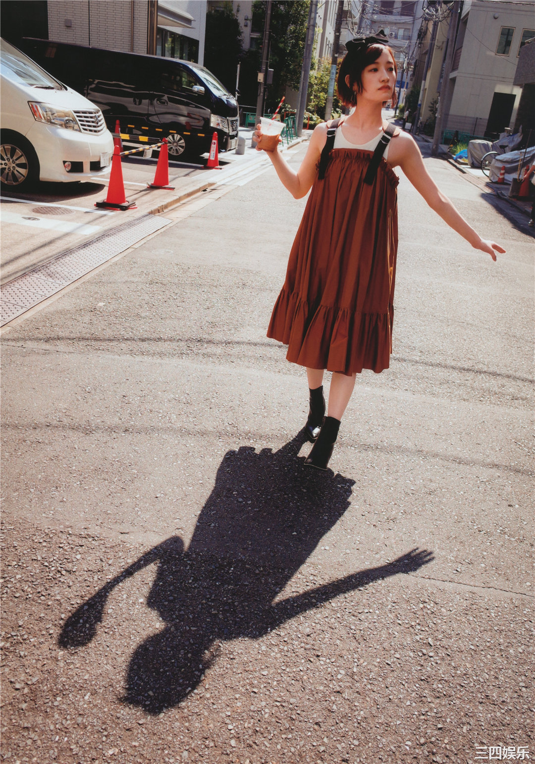 中田花奈1ST写真集《好きなことだけをしていたい》高清全本