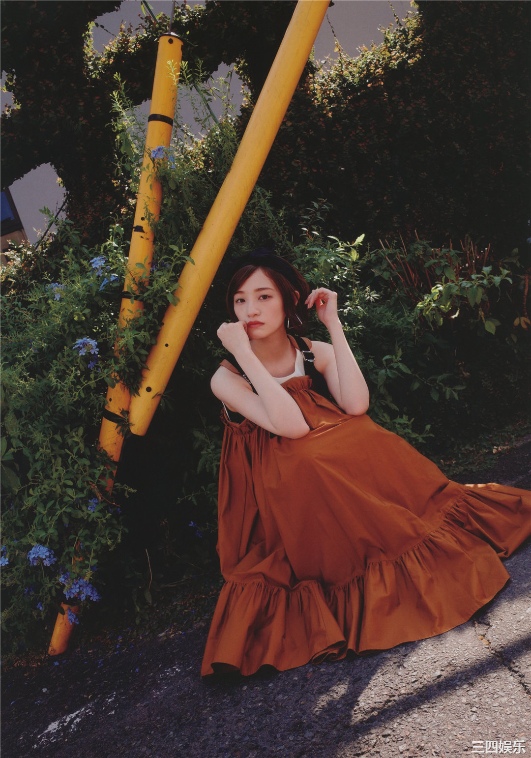 中田花奈1ST写真集《好きなことだけをしていたい》高清全本