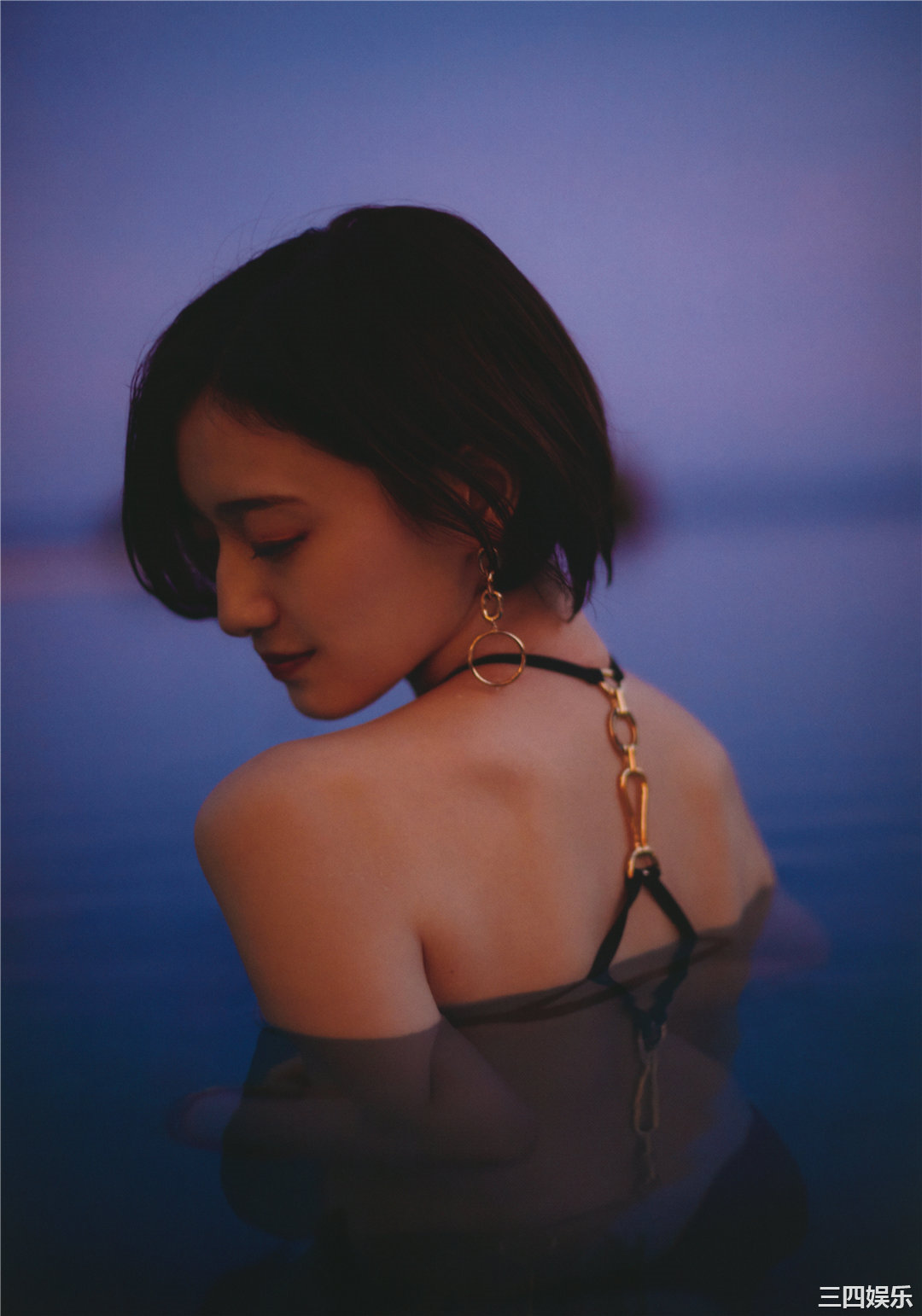 中田花奈1ST写真集《好きなことだけをしていたい》高清全本