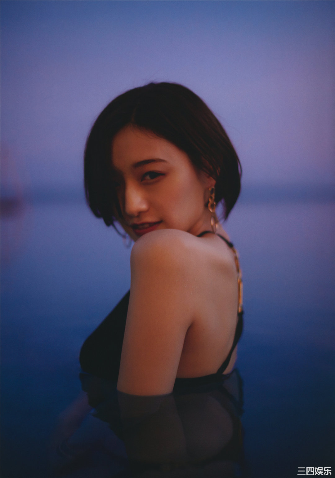 中田花奈1ST写真集《好きなことだけをしていたい》高清全本