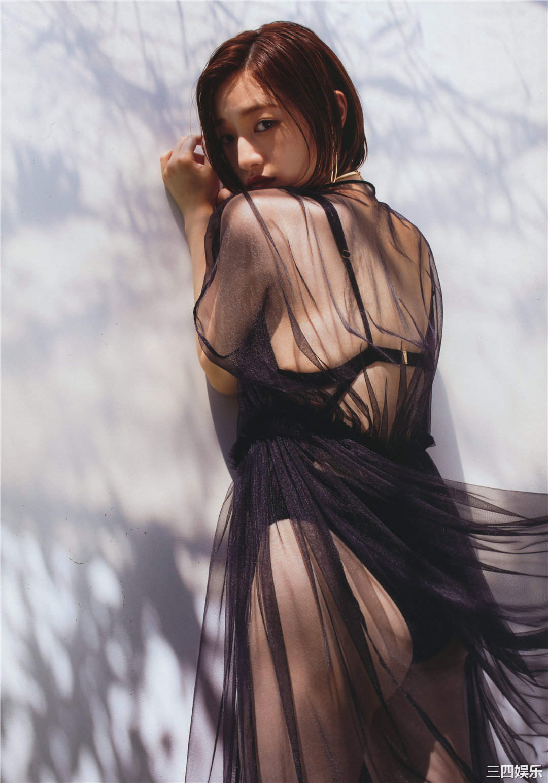 中田花奈1ST写真集《好きなことだけをしていたい》高清全本