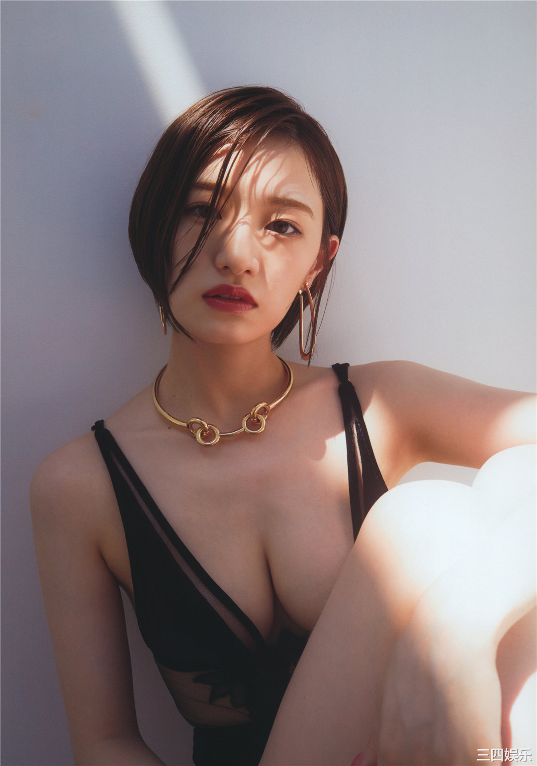 中田花奈1ST写真集《好きなことだけをしていたい》高清全本