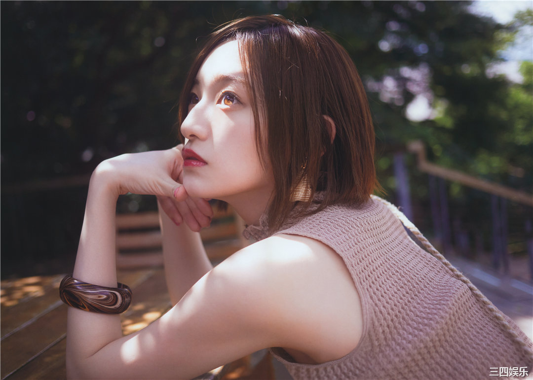 中田花奈1ST写真集《好きなことだけをしていたい》高清全本