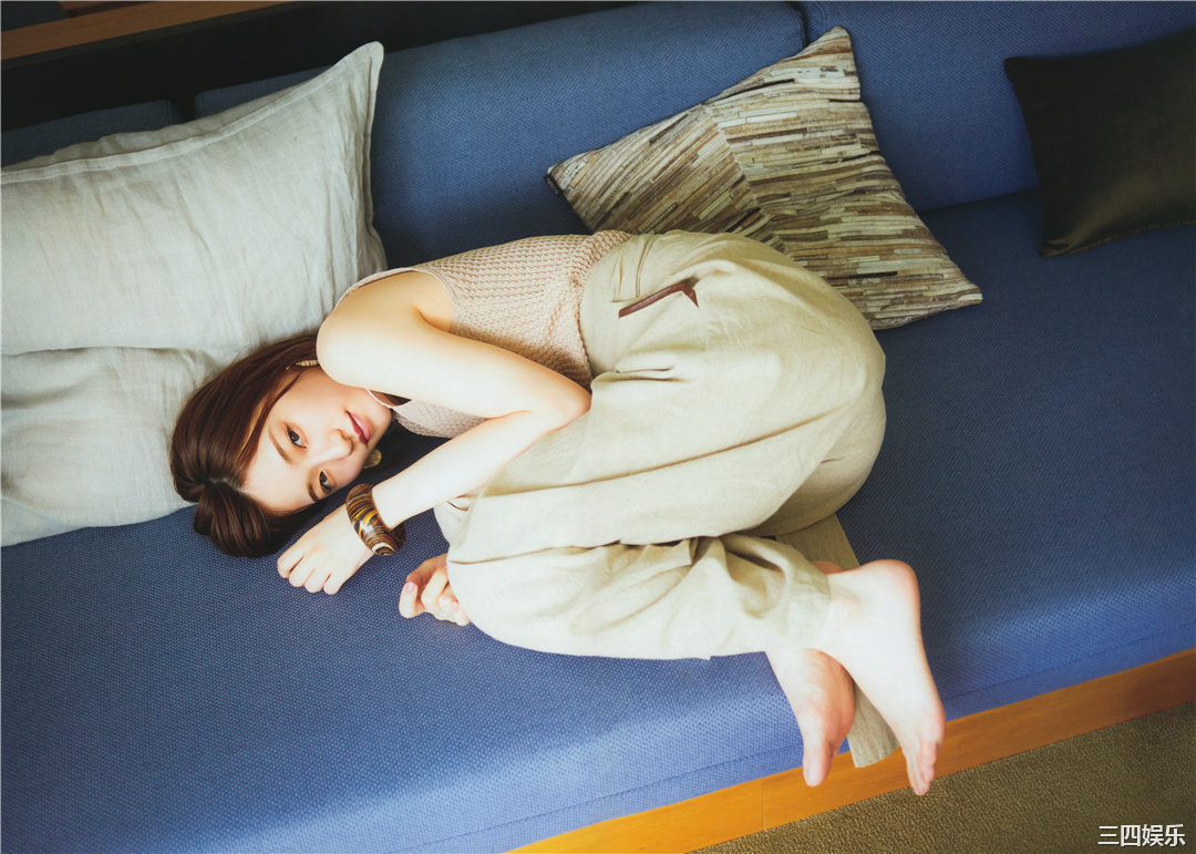 中田花奈1ST写真集《好きなことだけをしていたい》高清全本