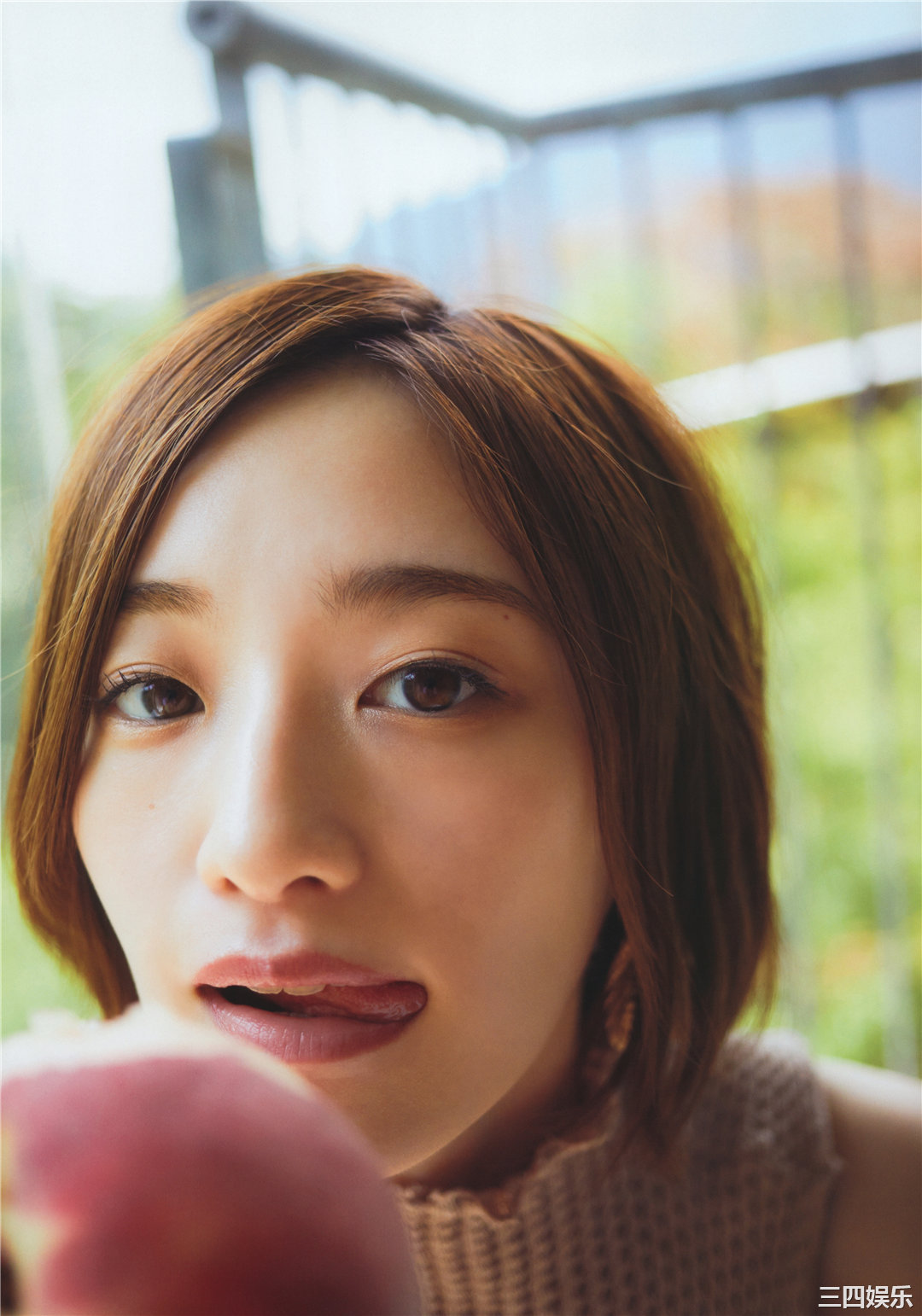 中田花奈1ST写真集《好きなことだけをしていたい》高清全本