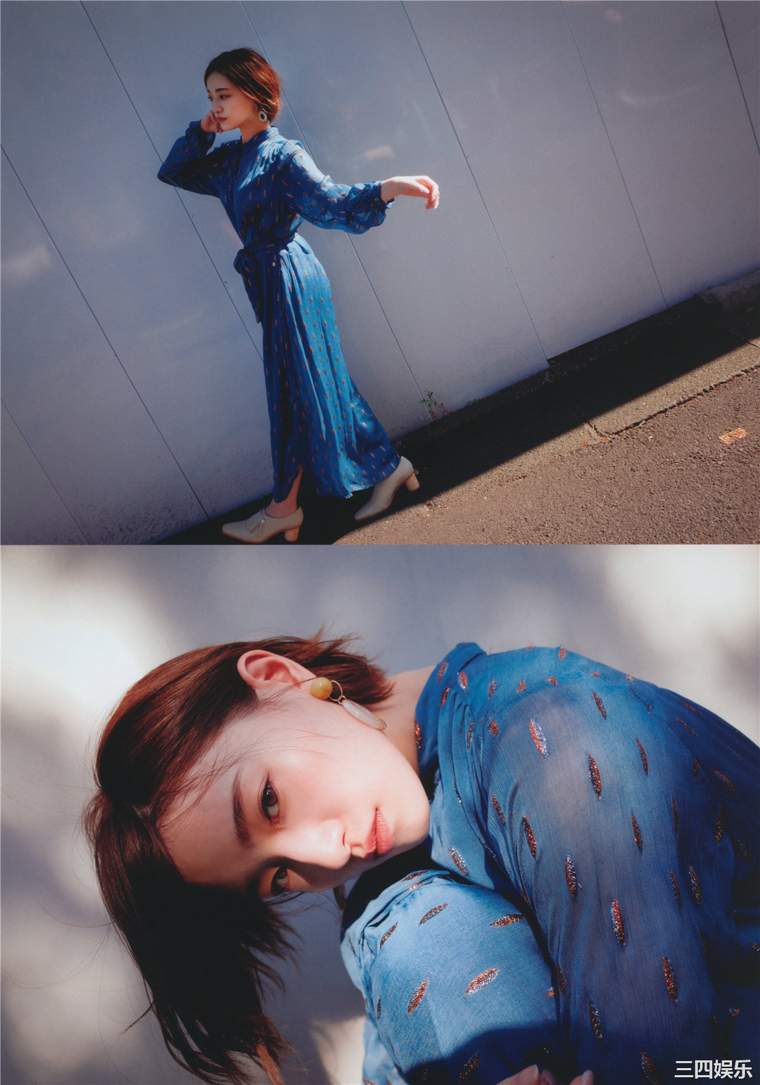 中田花奈1ST写真集《好きなことだけをしていたい》高清全本