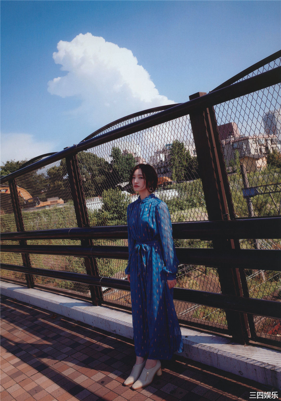 中田花奈1ST写真集《好きなことだけをしていたい》高清全本