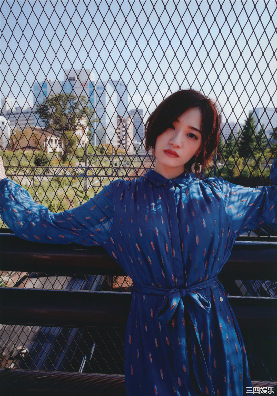 中田花奈1ST写真集《好きなことだけをしていたい》高清全本