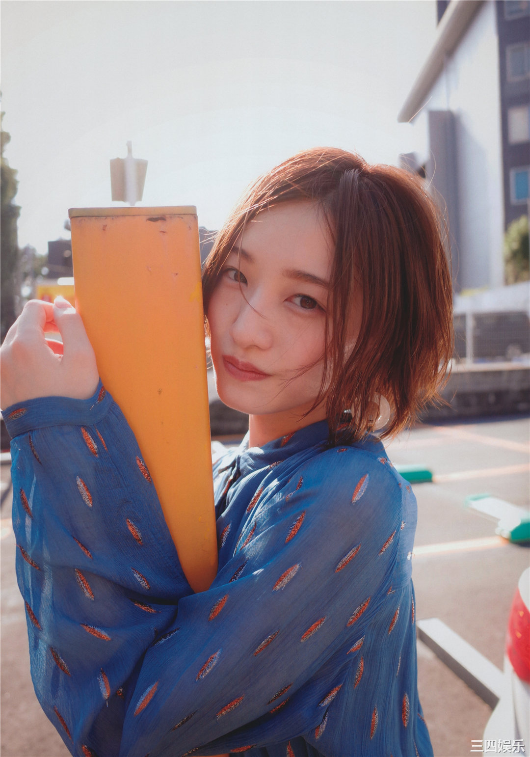 中田花奈1ST写真集《好きなことだけをしていたい》高清全本