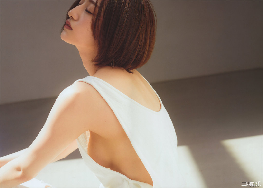 中田花奈1ST写真集《好きなことだけをしていたい》高清全本