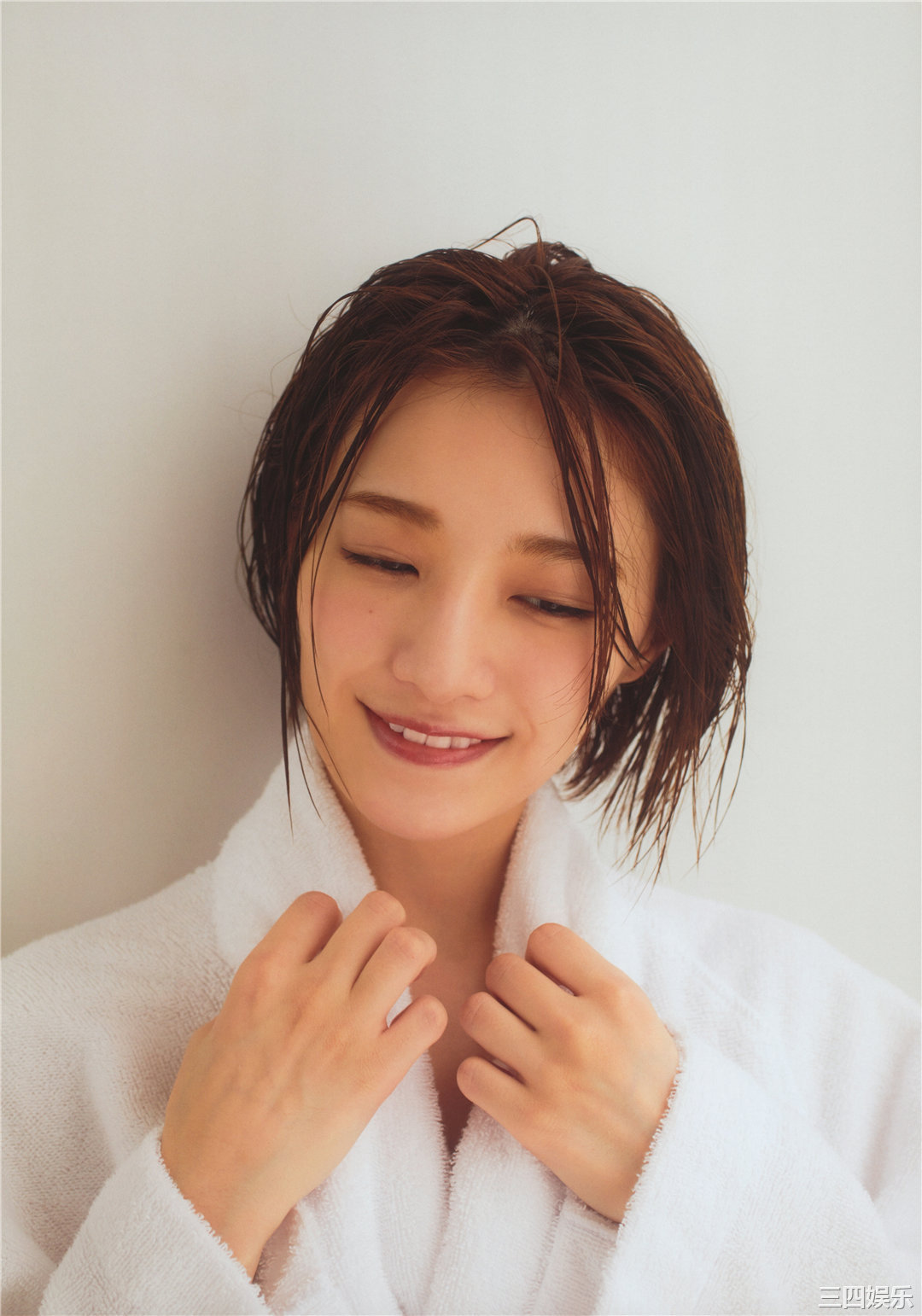 中田花奈1ST写真集《好きなことだけをしていたい》高清全本