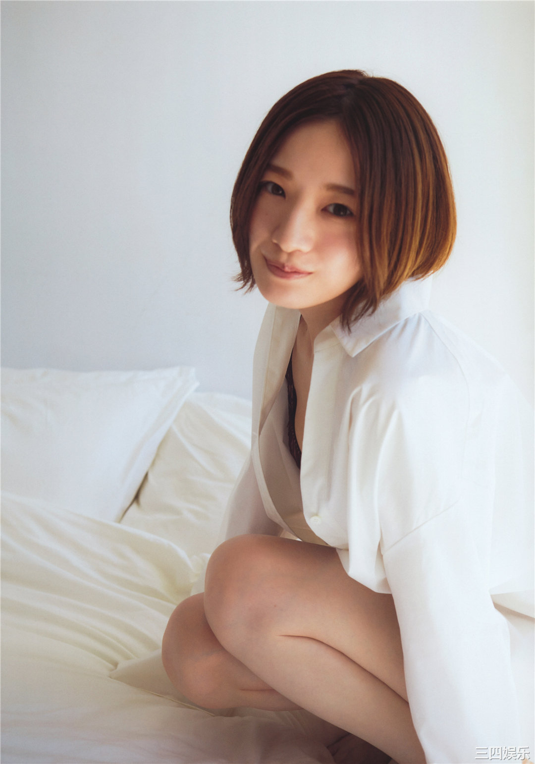 中田花奈1ST写真集《好きなことだけをしていたい》高清全本