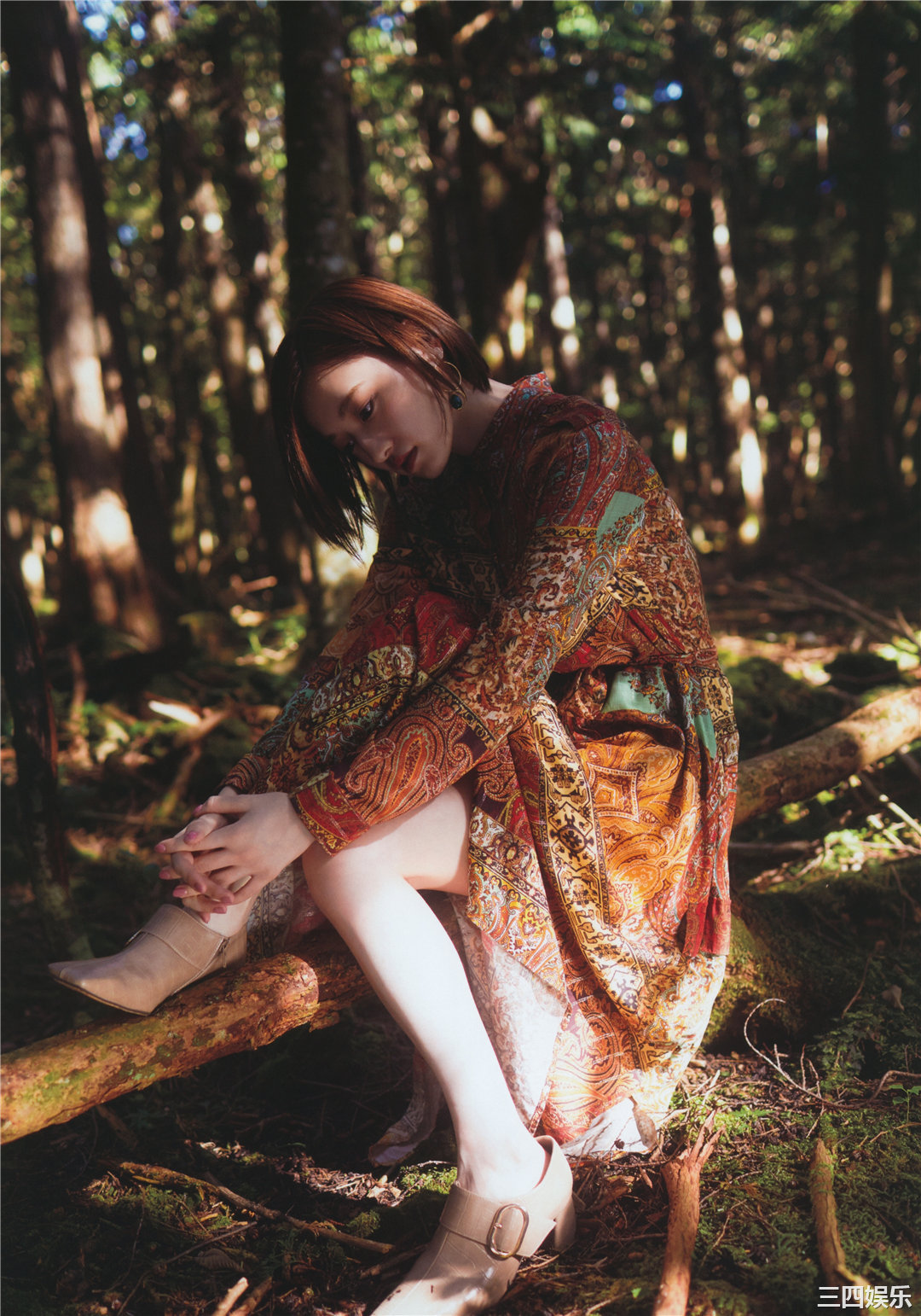 中田花奈1ST写真集《好きなことだけをしていたい》高清全本