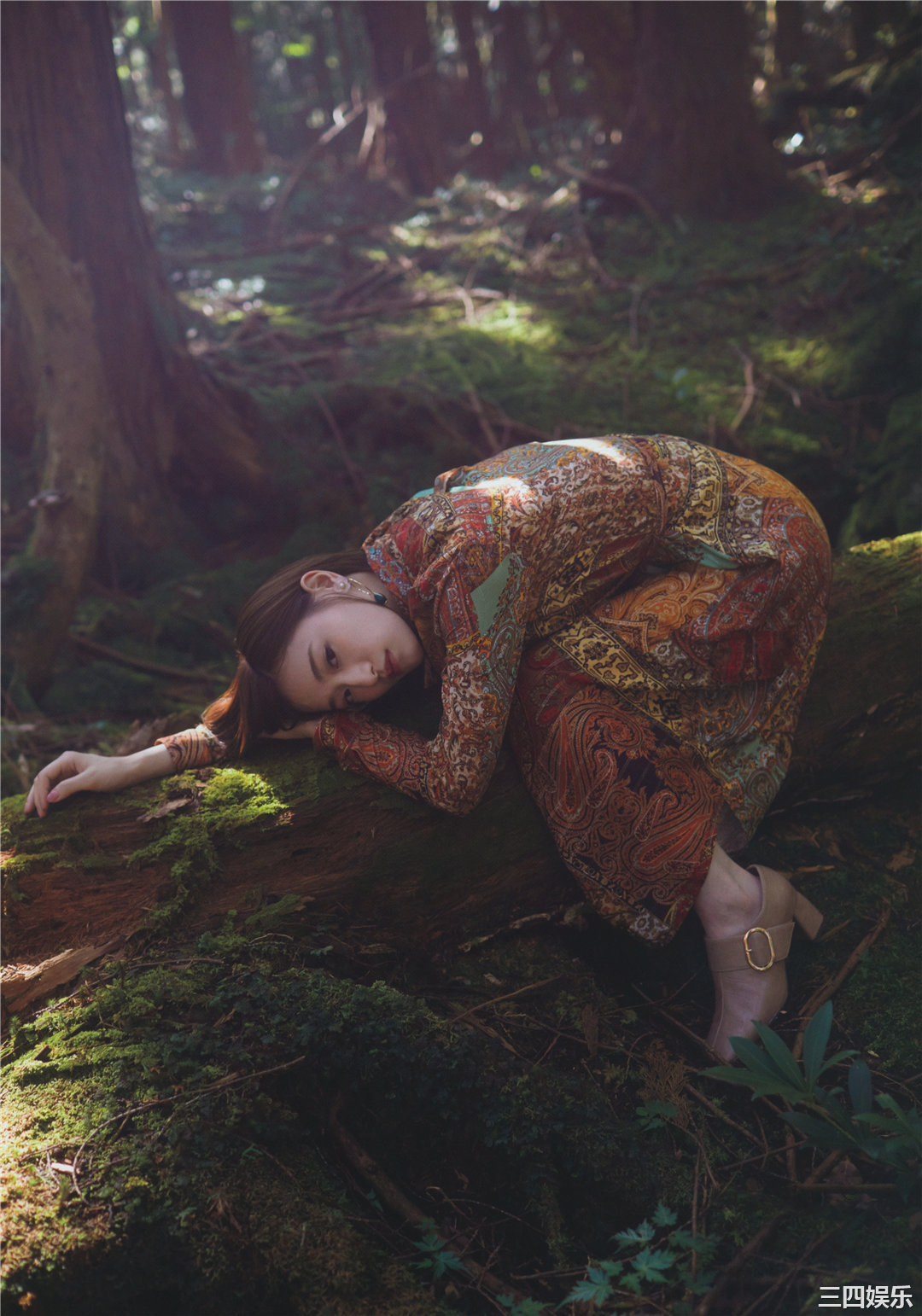 中田花奈1ST写真集《好きなことだけをしていたい》高清全本