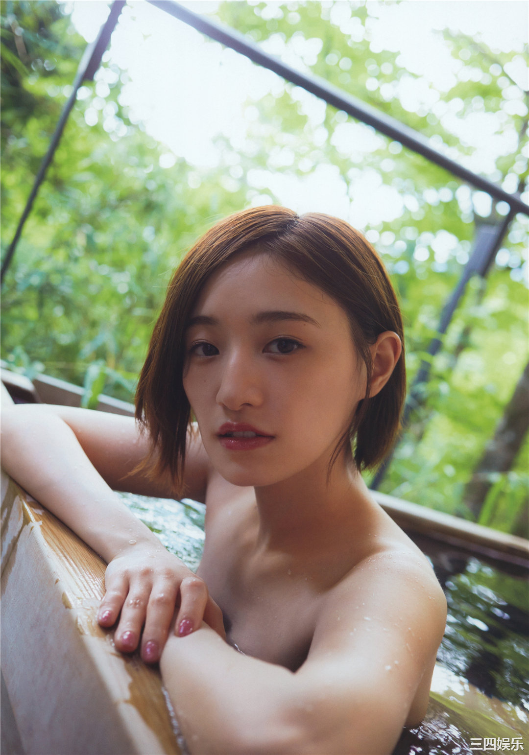 中田花奈1ST写真集《好きなことだけをしていたい》高清全本