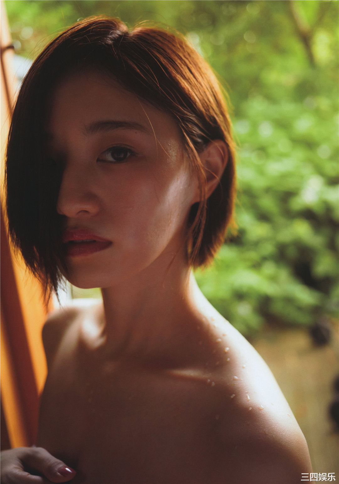 中田花奈1ST写真集《好きなことだけをしていたい》高清全本