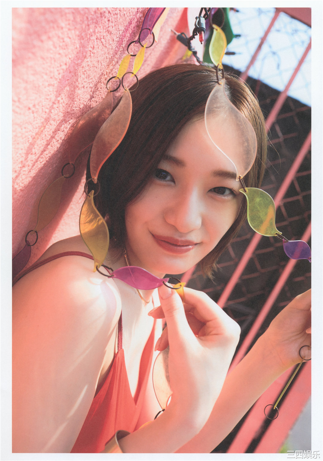 中田花奈1ST写真集《好きなことだけをしていたい》高清全本