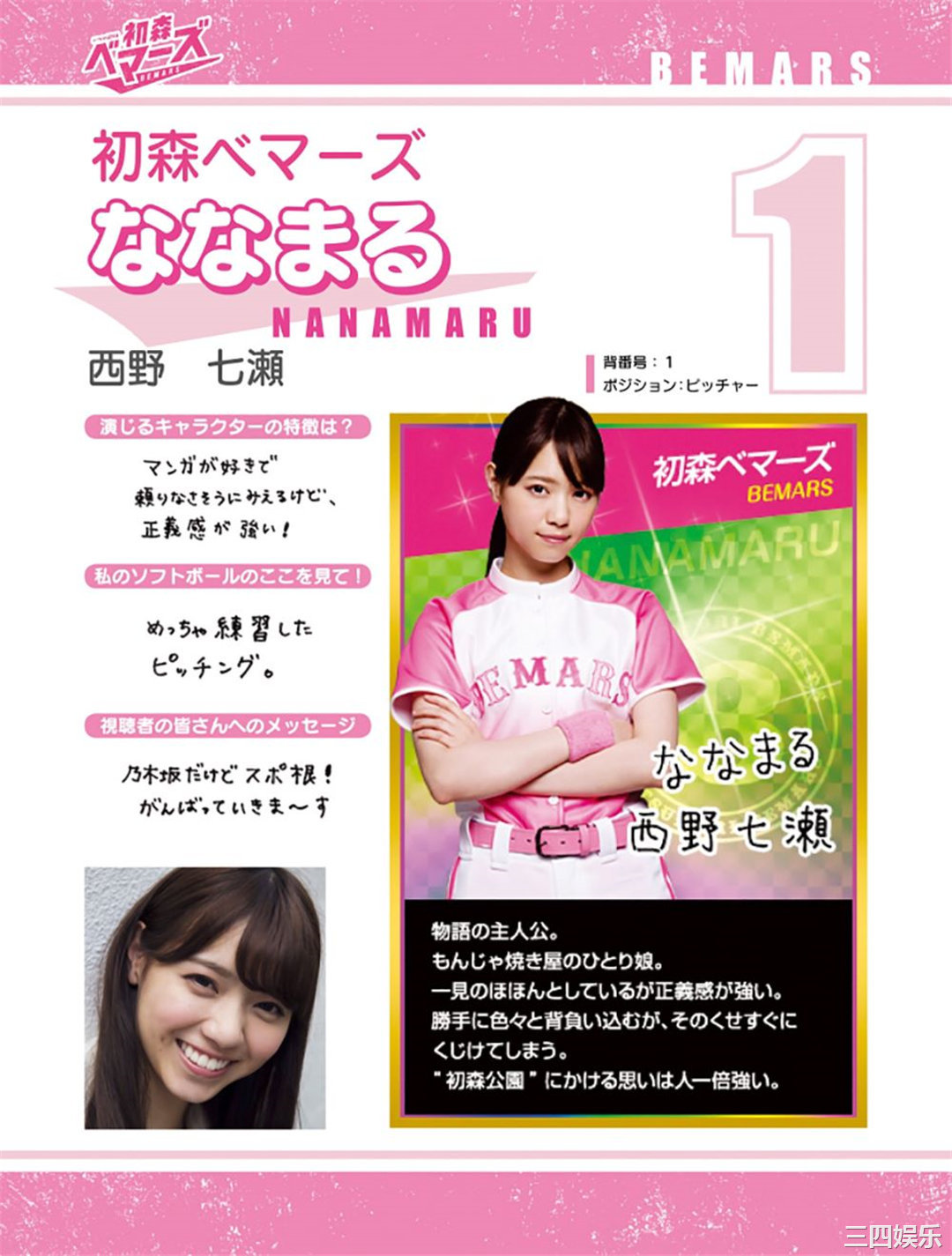 乃木坂46写真集《「初森ベマーズ」 電子写真集 Vol.1》高清全本